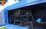 Cận cảnh máy làm nước sạch từ không khí ở Hà Nội